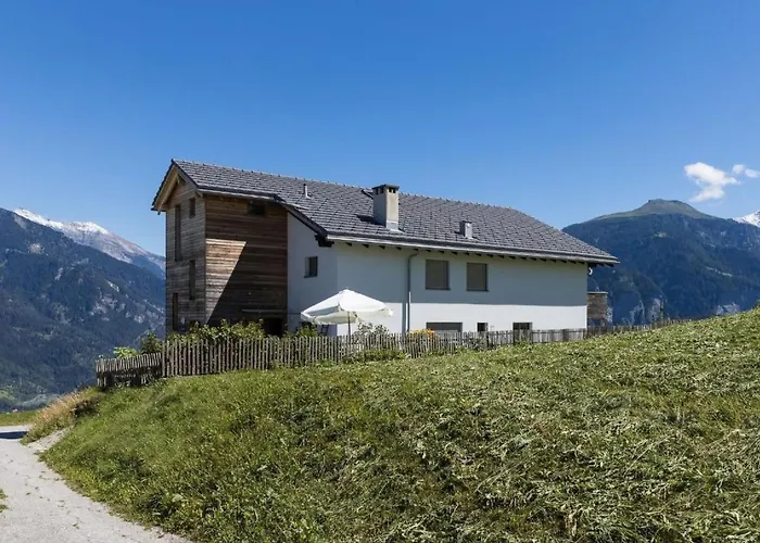 Apartment Hof Quadra By Interhome Flerden