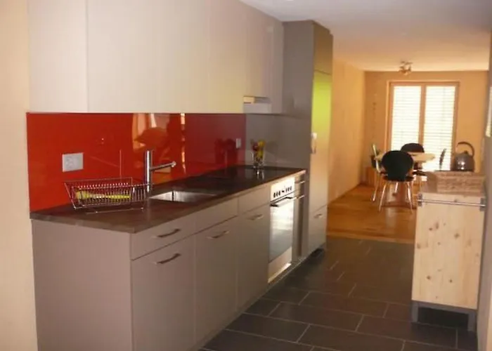 Hof Quadra By Interhome Apartment