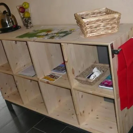 Appartement Hof Quadra By Interhome Flerden