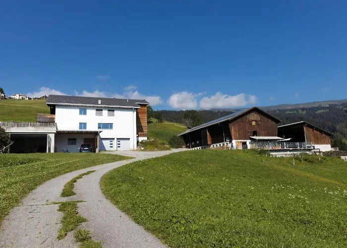 Hof Quadra By Interhome Appartement Flerden