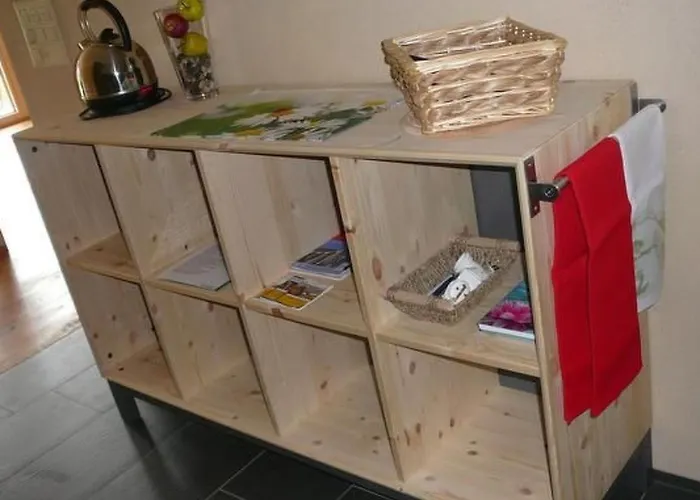 Appartement Hof Quadra By Interhome Flerden